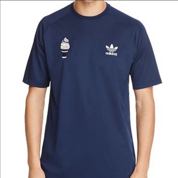 adidas ice cream t shirt